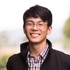 A picture of Alex Ji.