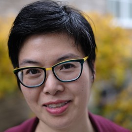 A picture of Ann B Lee.