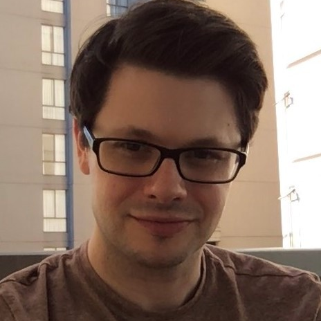 A picture of David Stenning.