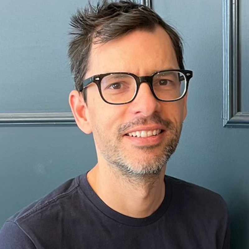 A picture of Jo Bovy.