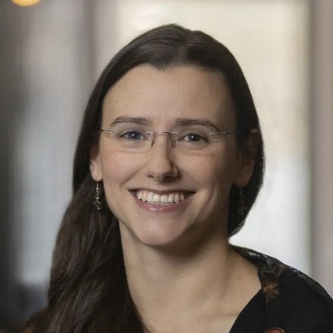 A picture of Laurence Perreault-Levasseur.