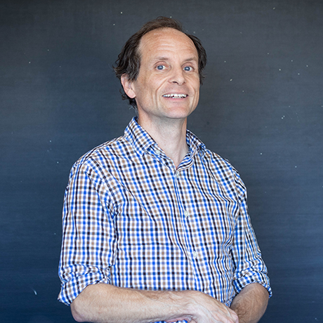 A picture of Patrick Brown.