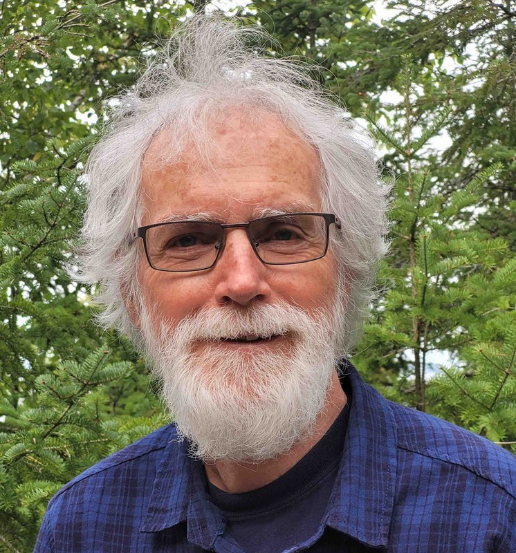 A picture of Peter Martin.