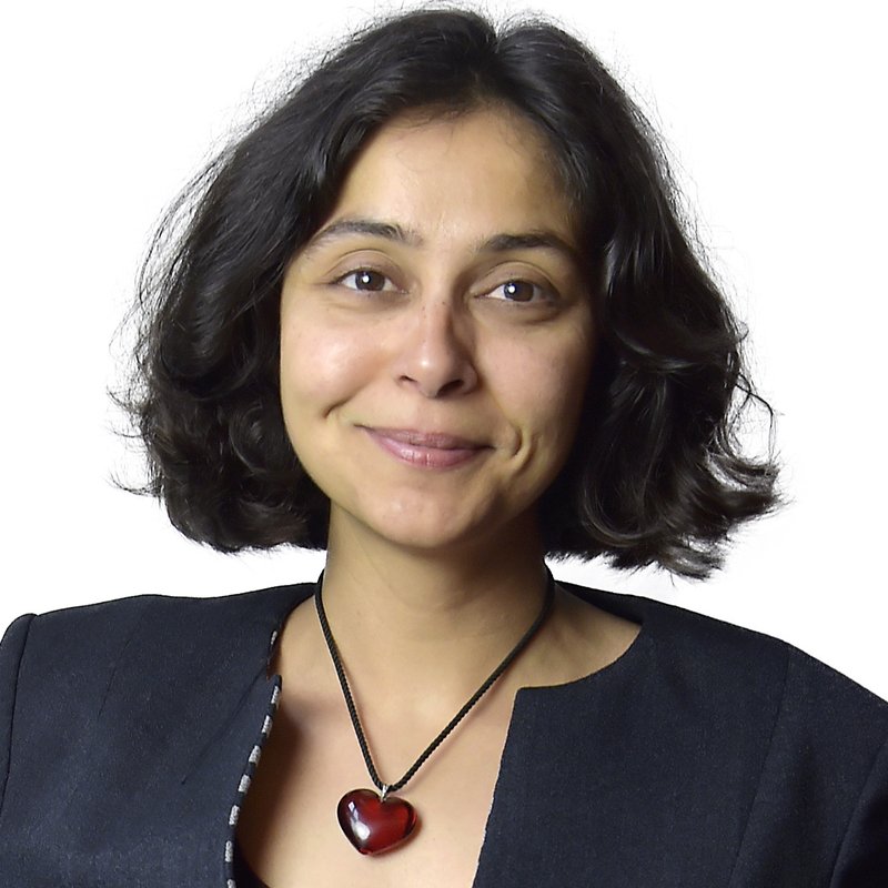 A picture of Pratika Dayal.