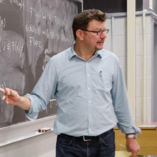 A picture of Radu Craiu.