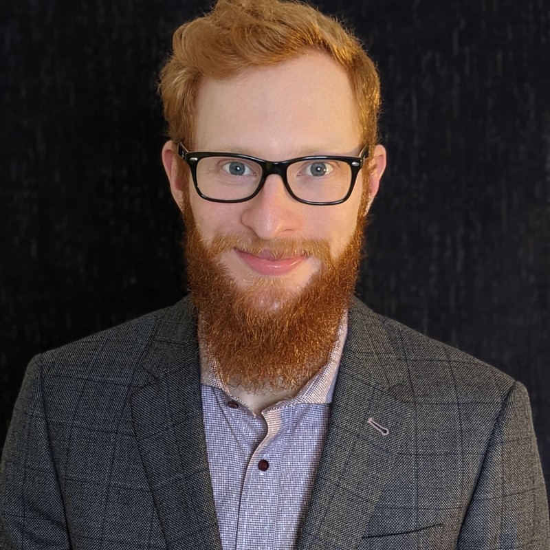 A picture of Ryan Cloutier.