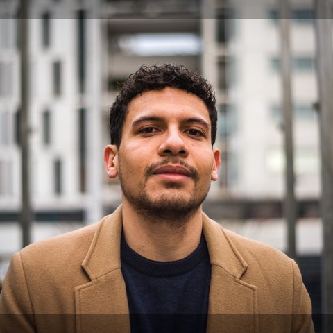 A picture of Thibault Randrianarisoa.