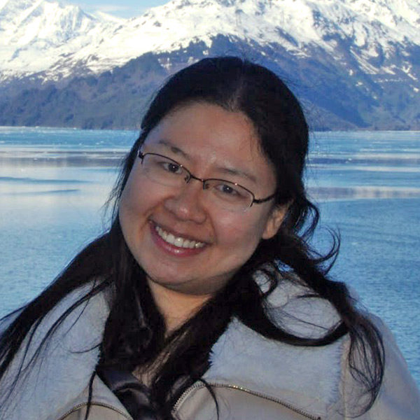 A picture of Ting Li.